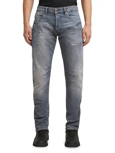 G-Star Men's Slim-Fit Tapered Jeans | Thumbnail 3