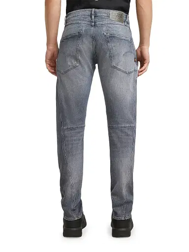 G-Star Men's Slim-Fit Tapered Jeans | Thumbnail 4