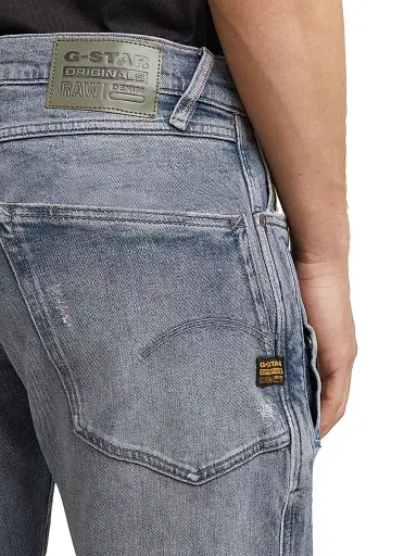 G-Star Men's Slim-Fit Tapered Jeans | Thumbnail 5