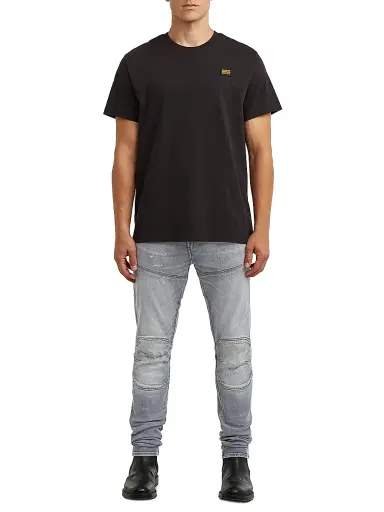 G-Star Men's 5620 3D Skinny Jeans - Sun Faded Glacier Grey - Size 38 | Thumbnail 2 G-Star Men's 5620 3D Skinny Jeans - Sun Faded Glacier Grey - Size 38 | Thumbnail 2