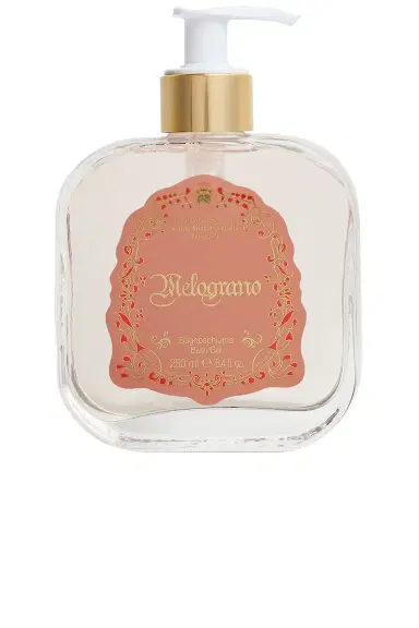 Santa Maria Novella Melograno Bath Gel | Thumbnail 1 Santa Maria Novella Melograno Bath Gel | Thumbnail 1