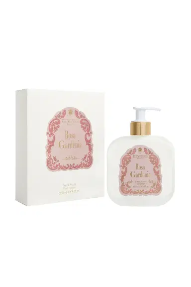 Santa Maria Novella Rosa Gardenia Fluid Body Cream | Thumbnail 2 Santa Maria Novella Rosa Gardenia Fluid Body Cream | Thumbnail 2
