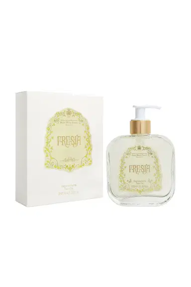Santa Maria Novella Fresia Bath Gel | Thumbnail 2 Santa Maria Novella Fresia Bath Gel | Thumbnail 2