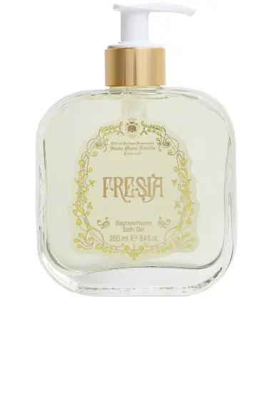 Santa Maria Novella Fresia Bath Gel | Thumbnail 1 Santa Maria Novella Fresia Bath Gel | Thumbnail 1