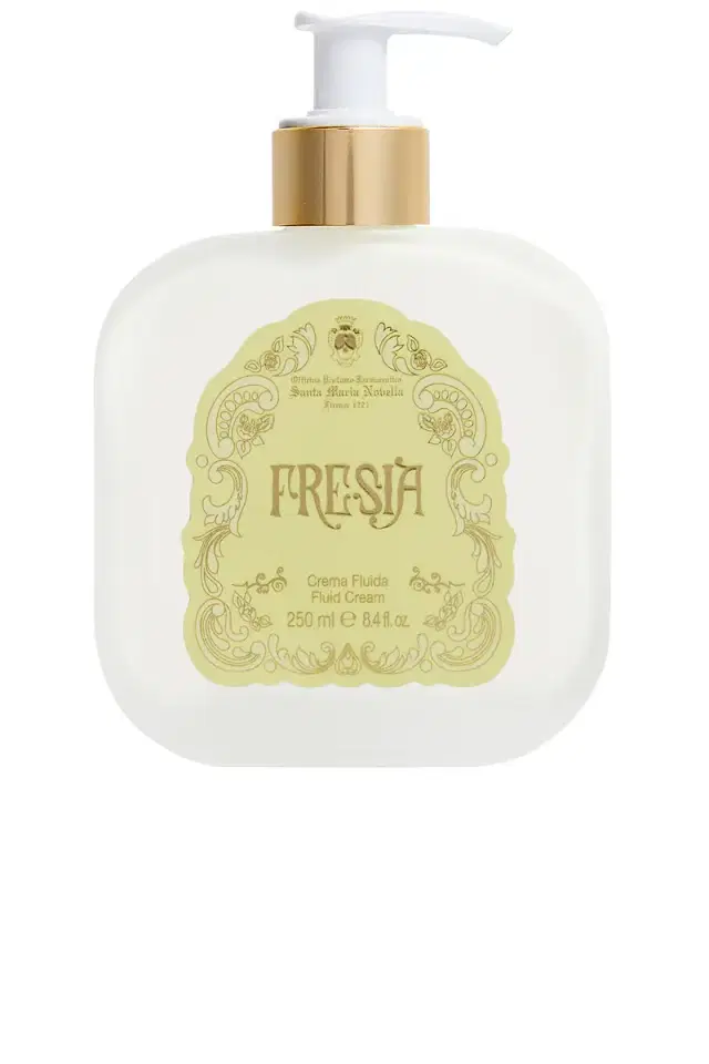 Santa Maria Novella Fresia Fluid Body Cream