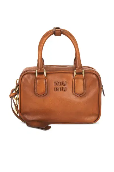 Miu Miu Arcadie Vitello Antic Bag | Thumbnail 3 Miu Miu Arcadie Vitello Antic Bag | Thumbnail 3