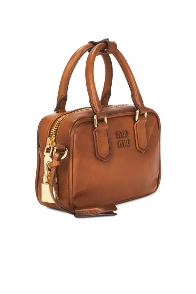 Miu Miu Arcadie Vitello Antic Bag | Thumbnail 5 Miu Miu Arcadie Vitello Antic Bag | Thumbnail 5