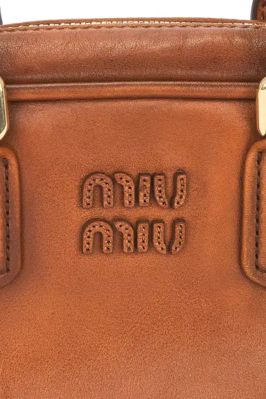 Miu Miu Arcadie Vitello Antic Bag | Thumbnail 8 Miu Miu Arcadie Vitello Antic Bag | Thumbnail 8