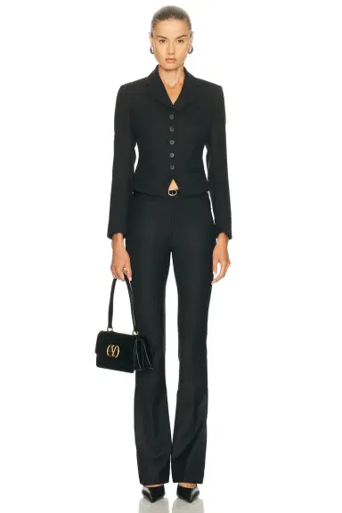 House of Dagmar Tailored Blazer | Thumbnail 4 House of Dagmar Tailored Blazer | Thumbnail 4