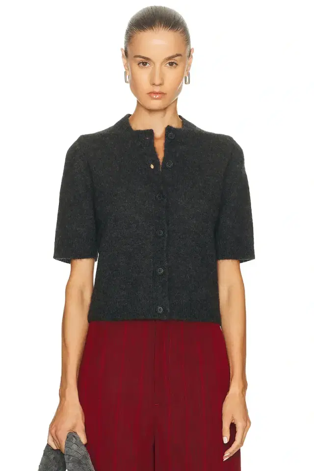 House of Dagmar Brushed Cardigan