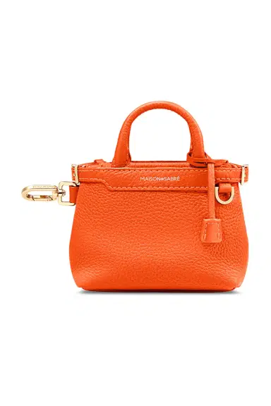 MAISON de SABRÉ SabrÃ©moji Petite Palais Bag Charm | Thumbnail 3