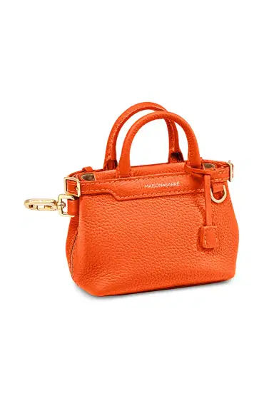 MAISON de SABRÉ SabrÃ©moji Petite Palais Bag Charm | Thumbnail 5