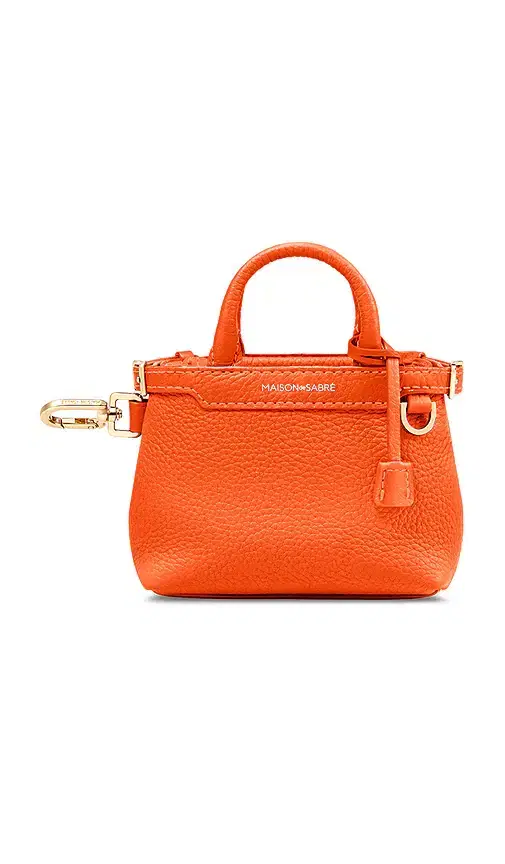 SabrÃ©moji Petite Palais Bag Charm
