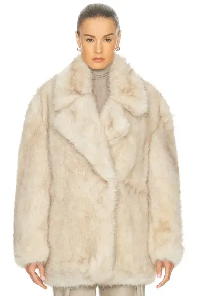 Sportmax Rosaria Coat | Thumbnail 2