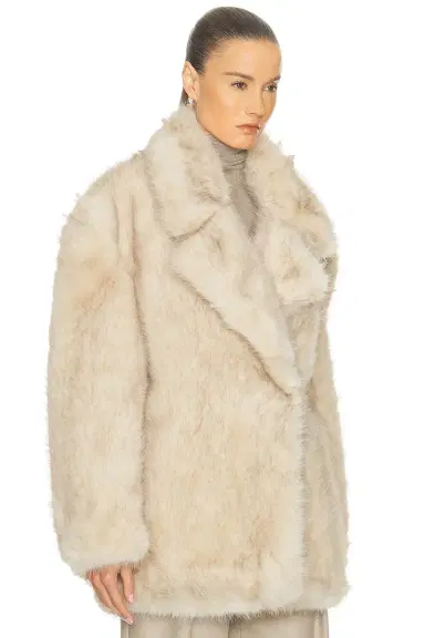 Sportmax Rosaria Coat | Thumbnail 3