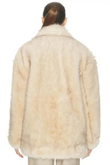 Sportmax Rosaria Coat | Thumbnail 4