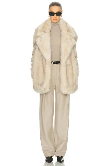 Sportmax Rosaria Coat | Thumbnail 5