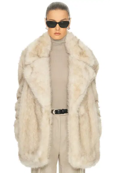 Sportmax Rosaria Coat | Thumbnail 1