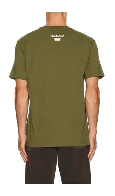Barbour x Levi's Graphic T-Shirt | Thumbnail 2 Barbour x Levi's Graphic T-Shirt | Thumbnail 2