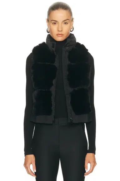 Goldbergh Chic Bodywarmer | Thumbnail 2