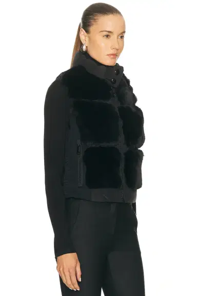 Goldbergh Chic Bodywarmer | Thumbnail 3