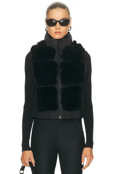 Goldbergh Chic Bodywarmer | Thumbnail 1
