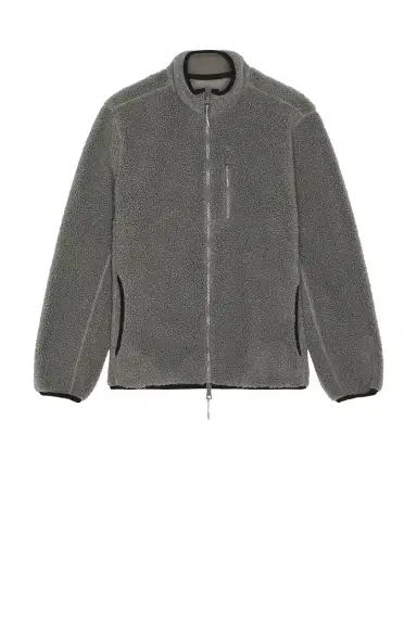 Beyond Yoga Boucle Fleece Men's Zip Jacket | Thumbnail 4