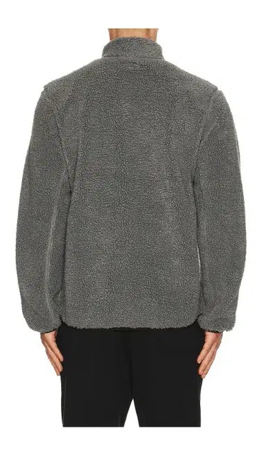 Beyond Yoga Boucle Fleece Men's Zip Jacket | Thumbnail 6