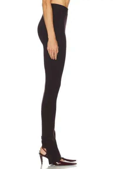 Courreges Double Hem Interlock Pant | Thumbnail 3