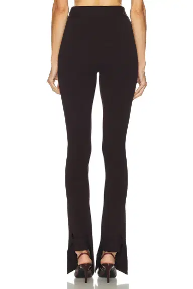 Courreges Double Hem Interlock Pant | Thumbnail 4
