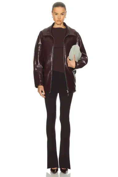 Courreges Double Hem Interlock Pant | Thumbnail 5