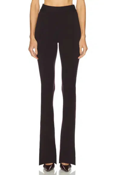 Courreges Double Hem Interlock Pant | Thumbnail 1