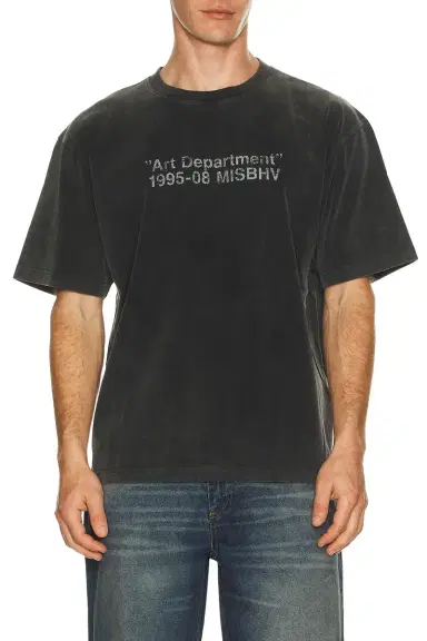 MISBHV Basic T-Shirt | Thumbnail 3