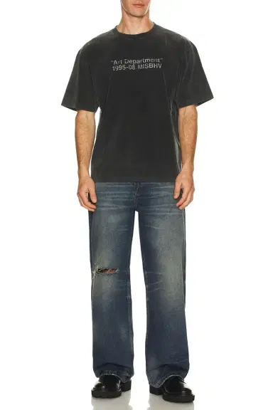 MISBHV Basic T-Shirt | Thumbnail 5