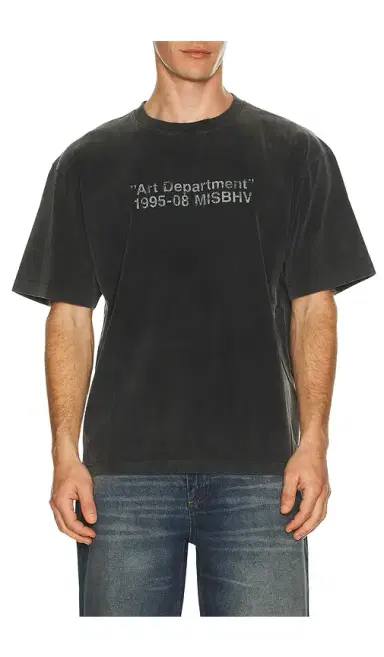 MISBHV Basic T-Shirt | Thumbnail 1