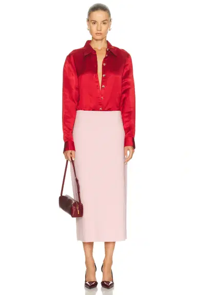 Khaite Patri Skirt | Thumbnail 5 Khaite Patri Skirt | Thumbnail 5