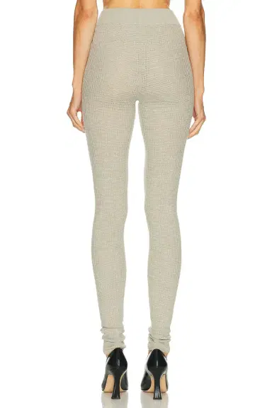 Fear of God Essentials Waffle Legging | Thumbnail 4 Fear of God Essentials Waffle Legging | Thumbnail 4