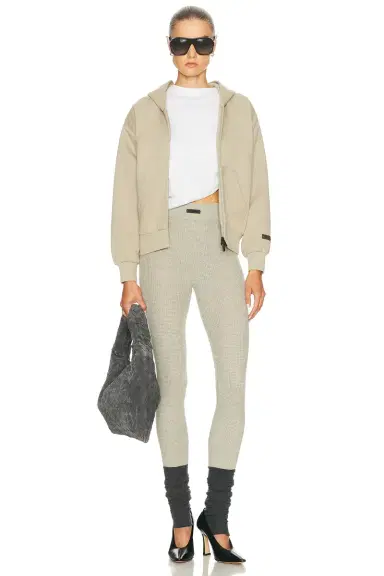 Fear of God Essentials Waffle Legging | Thumbnail 5 Fear of God Essentials Waffle Legging | Thumbnail 5