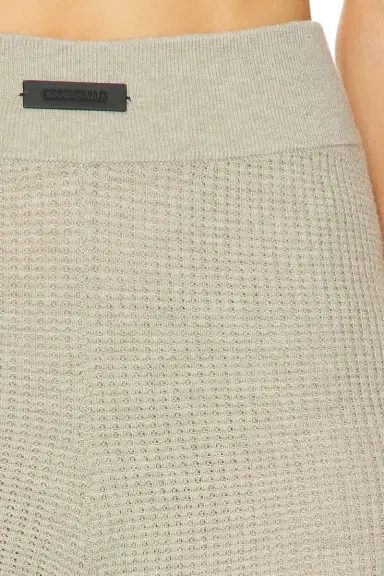 Fear of God Essentials Waffle Legging | Thumbnail 6 Fear of God Essentials Waffle Legging | Thumbnail 6
