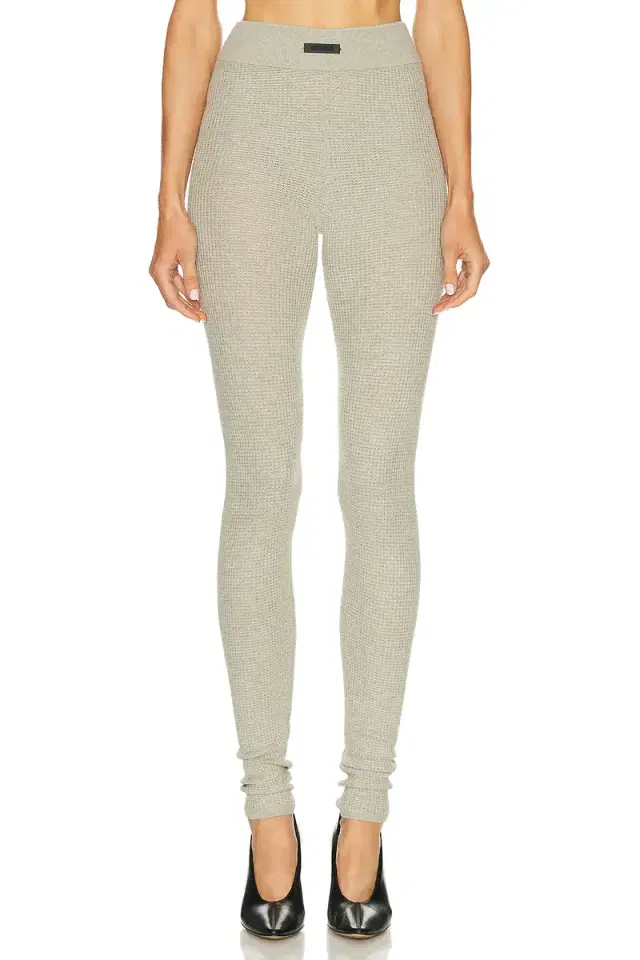 Fear of God ESSENTIALS Waffle Legging