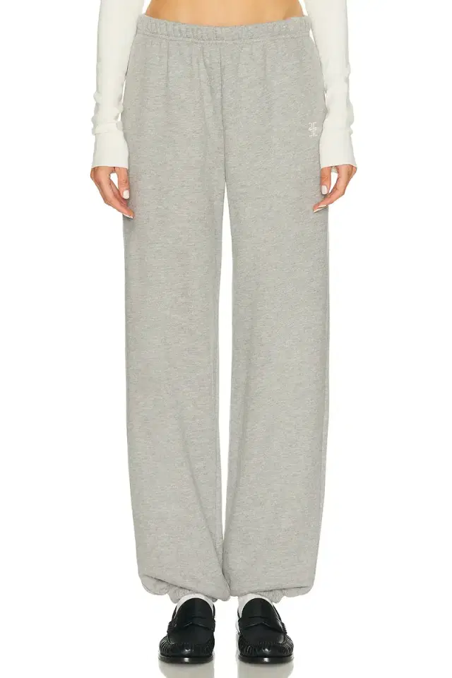 Eterne Boyfriend Pocket Sweatpant