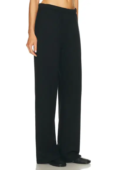 ÉTERNE Oversized Wide Leg Sweatpant | Thumbnail 2 ÉTERNE Oversized Wide Leg Sweatpant | Thumbnail 2