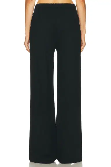 ÉTERNE Oversized Wide Leg Sweatpant | Thumbnail 4 ÉTERNE Oversized Wide Leg Sweatpant | Thumbnail 4