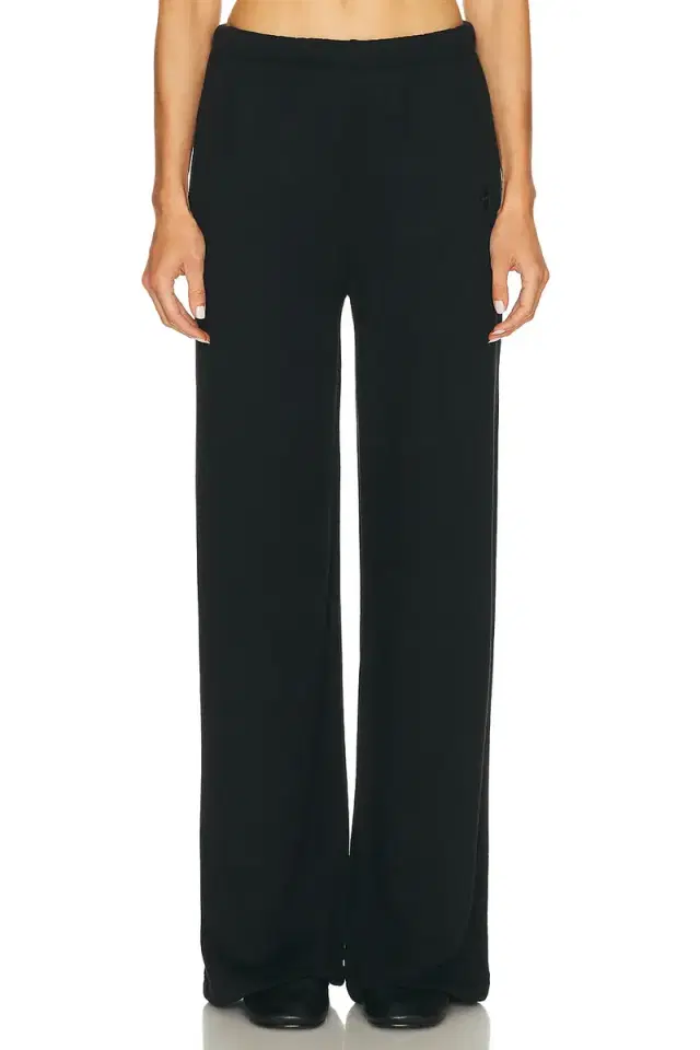 Oversized Wide Leg Sweatpant