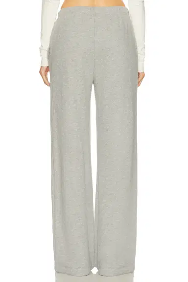 ÉTERNE Oversized Wide Leg Sweatpant | Thumbnail 4 ÉTERNE Oversized Wide Leg Sweatpant | Thumbnail 4