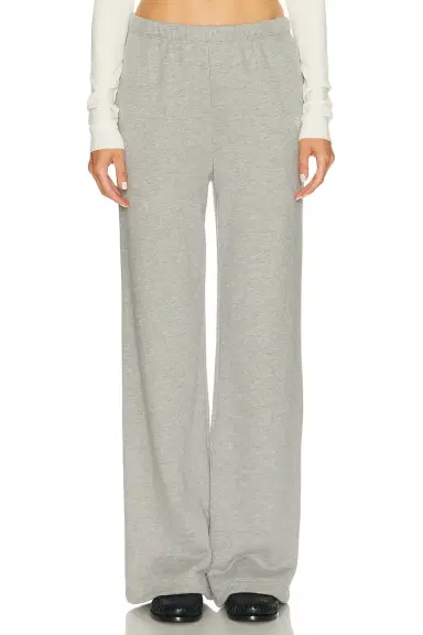 ÉTERNE Oversized Wide Leg Sweatpant | Thumbnail 1 ÉTERNE Oversized Wide Leg Sweatpant | Thumbnail 1
