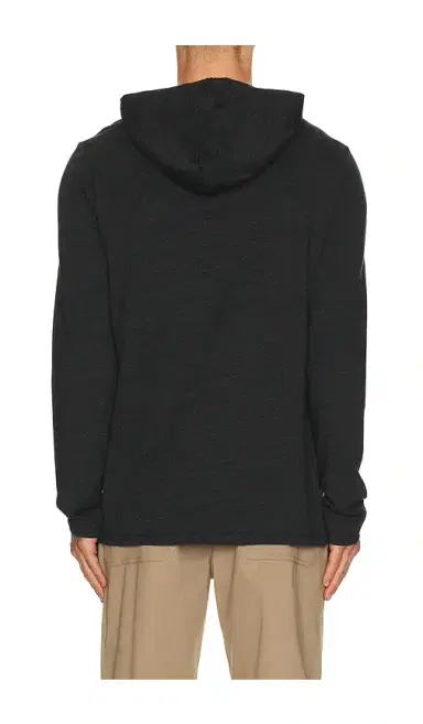 Polo Ralph Lauren Long Sleeve Hooded T-Shirt | Thumbnail 2
