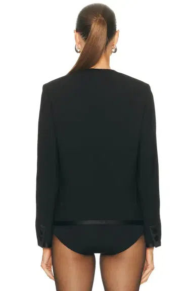 Dolce & Gabbana Wool Lady Jacket | Thumbnail 3 Dolce & Gabbana Wool Lady Jacket | Thumbnail 3