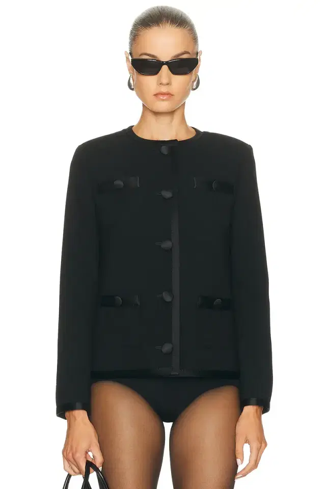 Wool Lady Jacket