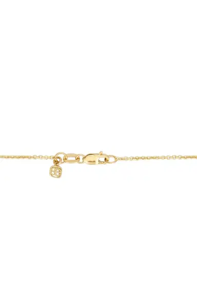 Sydney Evan The Universe Coin Charm On Medium Tiffany Necklace | Thumbnail 4 Sydney Evan The Universe Coin Charm On Medium Tiffany Necklace | Thumbnail 4